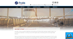 Desktop Screenshot of fitsair.com